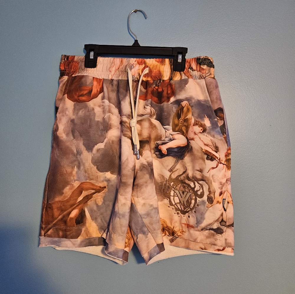 Watson Renaissance Basketball Shorts XS